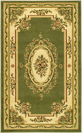 Safavieh Lyndhurst 3'-3" x 5'-3" Rug in Sage / Ivory
