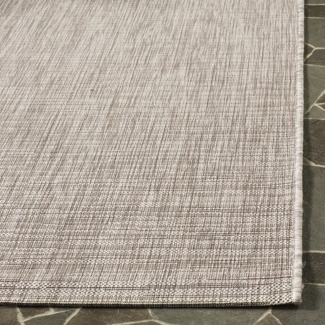 Safavieh Courtyard 4'-0" x 5'-7" Rug in Light Brown