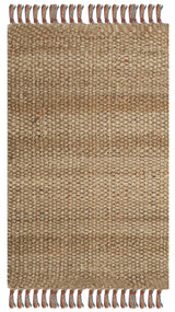 Safavieh Natural Fiber 2'-6" x 4'-0" Rug in Natural / Multi
