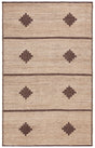 Safavieh Natural Fiber 4'-0" x 6'-0" Rug in Natural / Brown