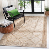 Safavieh Kilim 4'-0" x 6'-0" Rug in Natural / Beige
