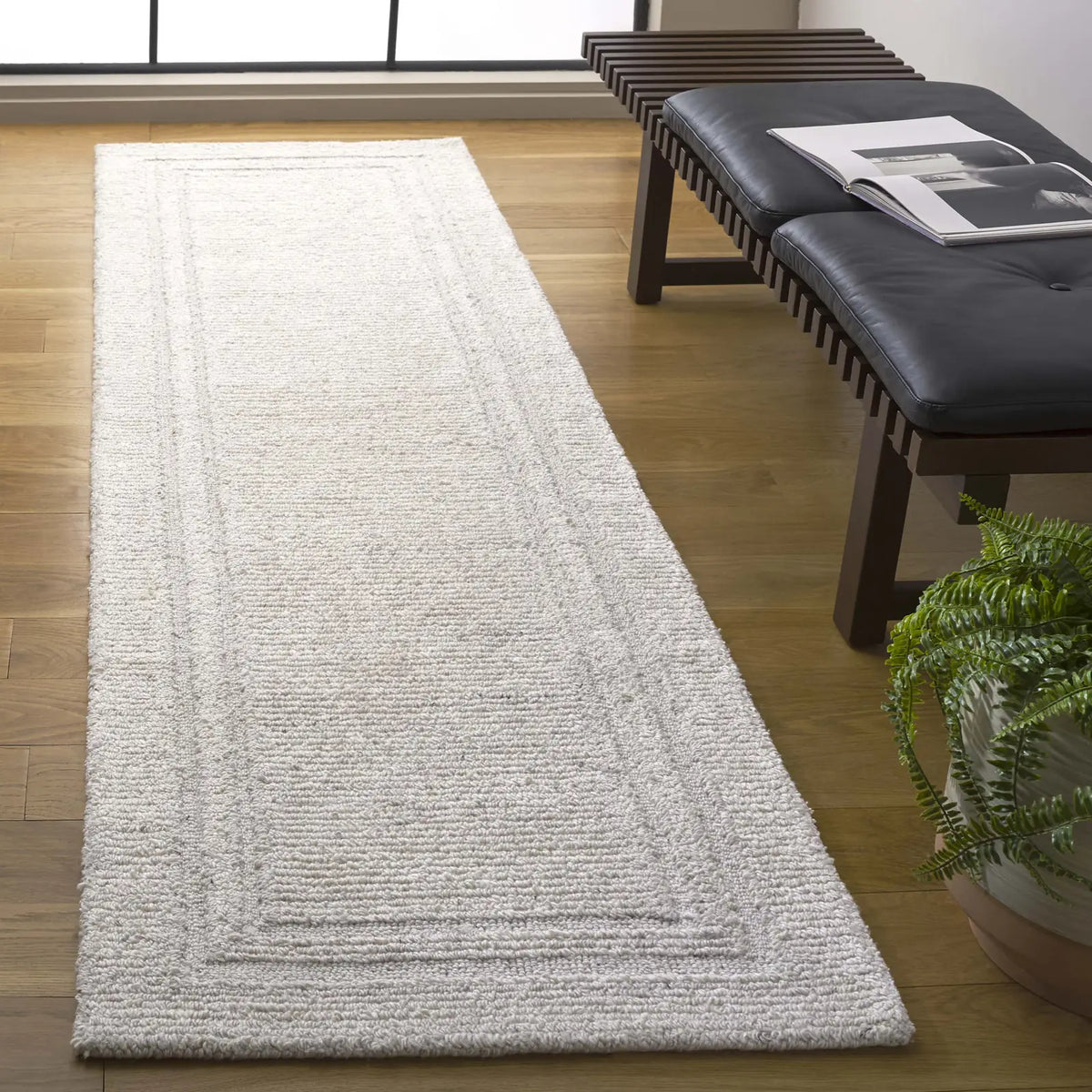 Safavieh Renewal 2'-3" x 8'-0" Rug in Light Beige