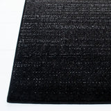 Safavieh Adirondack 5'-1" x 7'-6" Rug in Black / Grey