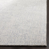 Safavieh Abstract 5'-0" x 8'-0" Rug in Silver / Blue