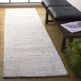 Safavieh Renewal 2'-3" x 8'-0" Rug in Light Grey