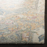 Safavieh Aubusson 5'-0" x 8'-0" Rug in Ivory / Sage