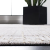 Safavieh Amelia 4'-5" x 6'-5" Rug in Grey / Beige