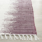 Safavieh Montauk 2'-3" x 9'-0" Rug in Purple