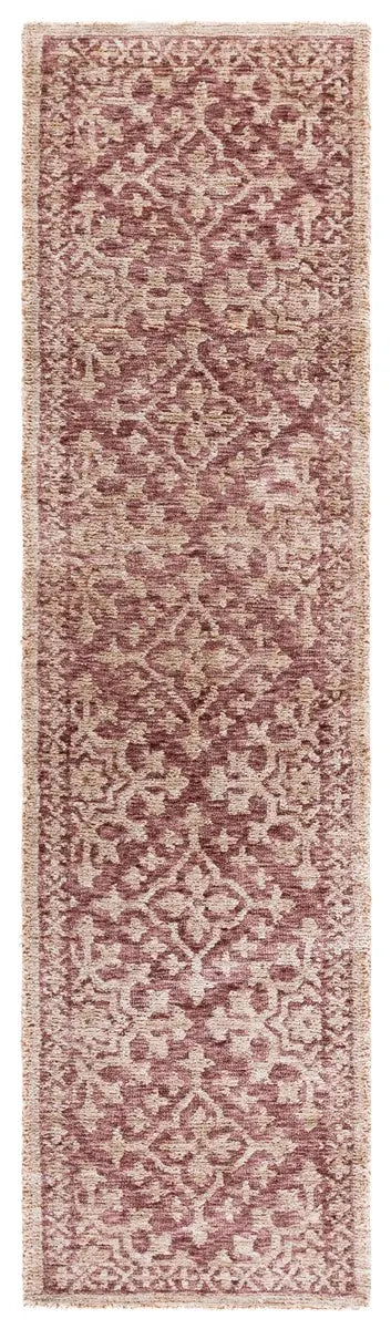 Safavieh Audrey 2'-3" x 8'-0" Rug in Light Brown / Beige