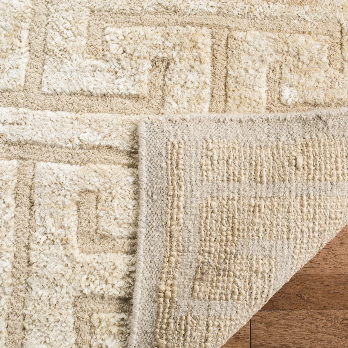 Safavieh Tangier 6'-0" x 9'-0" Rug in Ivory / Beige