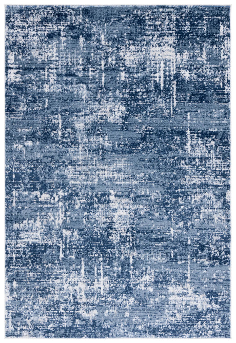 Safavieh Amelia 700 4'-0" x 6'-0" Rug in Ivory / Dark Blue