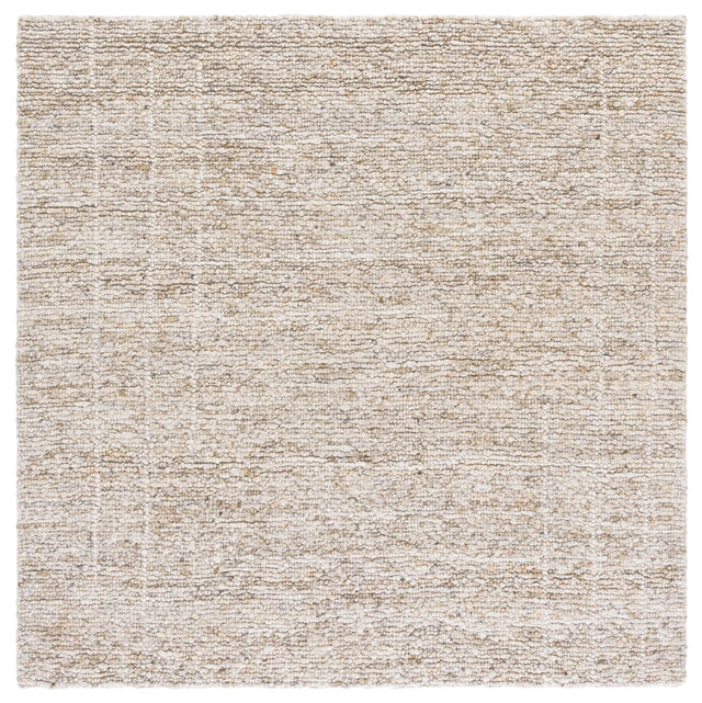Safavieh Natura 6'-0" x 6'-0" Rug in Beige / Ivory