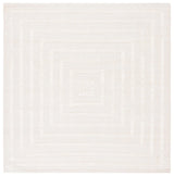 Safavieh Natura 6'-0" x 6'-0" Rug in Ivory / Beige