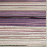 Safavieh Marbella 4'-0" x 6'-0" Rug in White / Lilac
