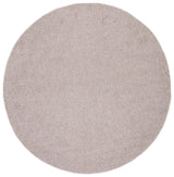 Safavieh Lotus 6'-7" x 6'-7" Rug in Beige / Ivory