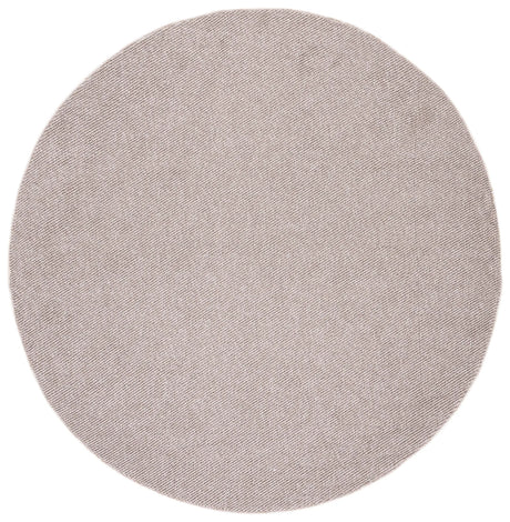 Safavieh Lotus 6'-7" x 6'-7" Rug in Beige / Ivory