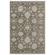 Oriental Weavers Sphinx Intrigue Int01 Grey/ Grey Rug - main flat