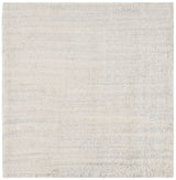 Safavieh Casablanca 6'-0" x 6'-0" Rug in Silver / Ivory