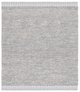Safavieh Vermont 6'-0" x 6'-0" Rug in Grey / Ivory