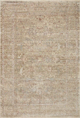 Loloi Sonnet Snn-04 Moss/Natural Rug - main flat