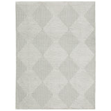 Oriental Weavers Montecito 8111W Grey/ White Rug - main flat