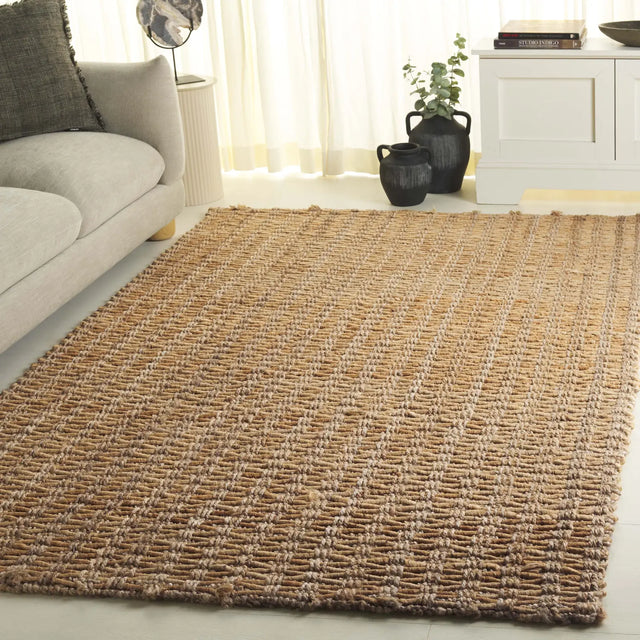 Safavieh Natural Fiber 4'-0" x 6'-0" Rug in Natural