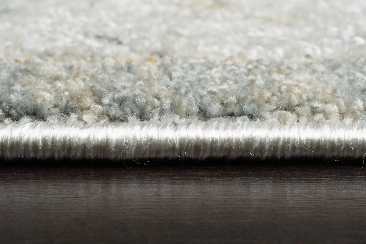 Dynamic Rugs Annalise 7607 Blue/Beige/Cream Rug - Pile