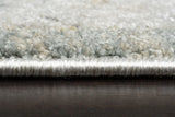 Dynamic Rugs Annalise 7607 Blue/Beige/Cream Rug - Pile