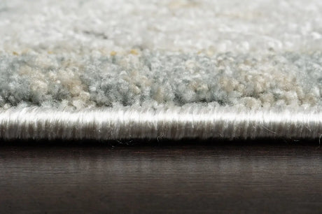 Dynamic Rugs Annalise 7607 Blue/Beige/Cream Rug - Pile