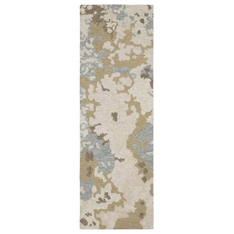 Oriental Weavers Sphinx Kipton KIP06 Blue Rugs - runner