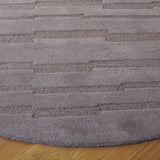 Safavieh Chatham 6'-0" x 6'-0" Rug in Grey