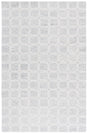 Safavieh Pine 4'-0" x 6'-0" Rug in Grey / Ivory