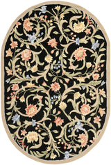Safavieh Chelsea 4'-6" x 6'-6" Rug in Black
