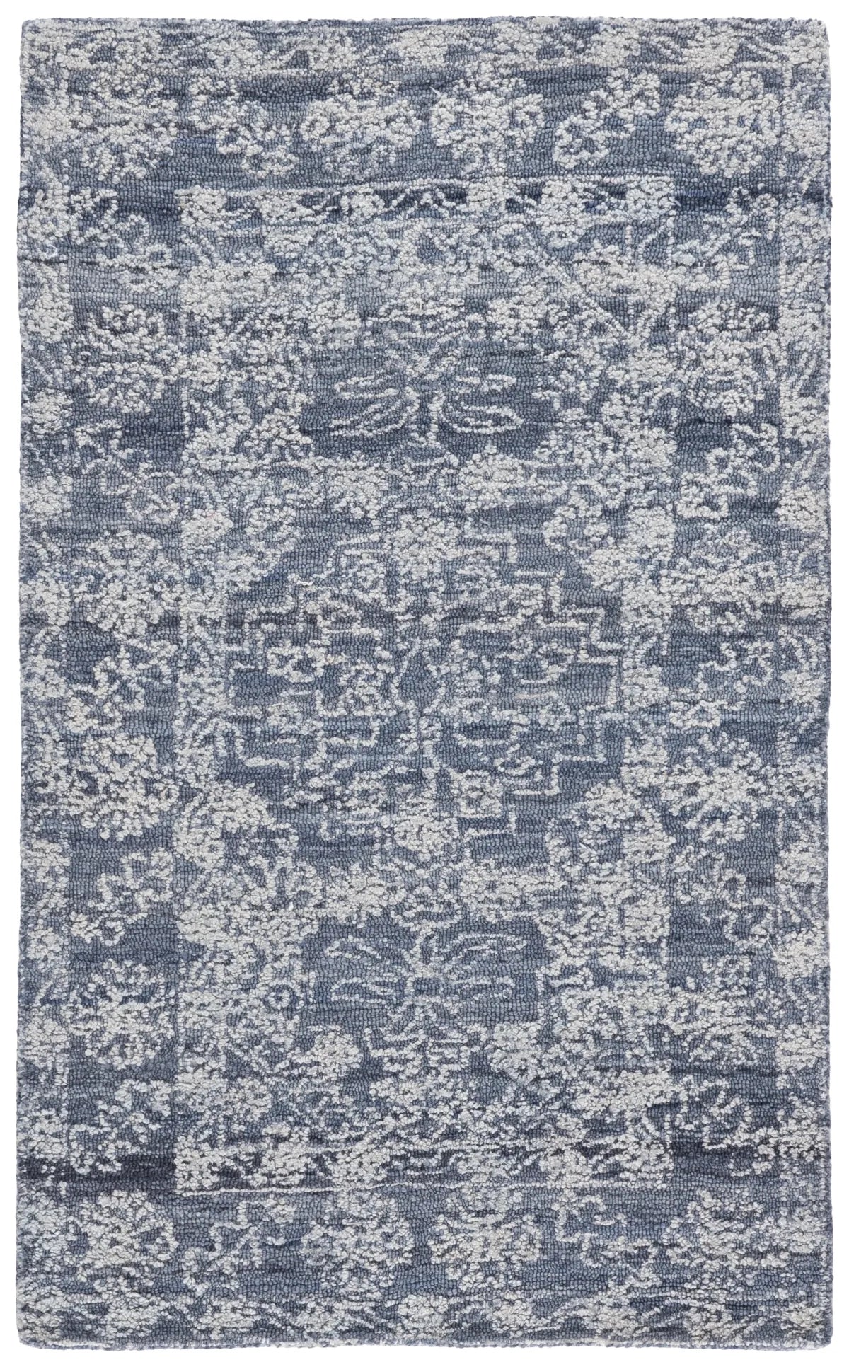 Safavieh Marquee 3'-0" x 5'-0" Rug in Navy