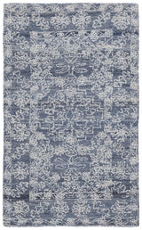Safavieh Marquee 3'-0" x 5'-0" Rug in Navy