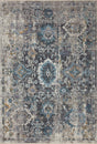 Loloi Samra Sam-02 Grey/Multi Rugs - main flat