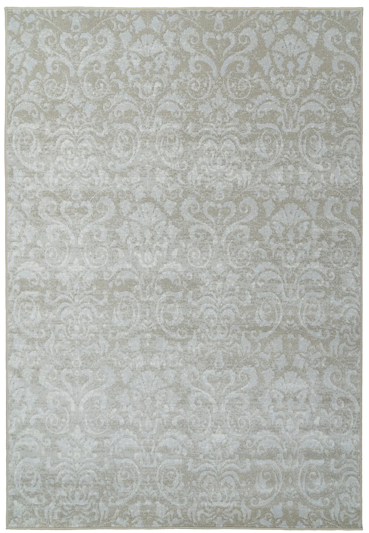 Dynamic Rugs Mysterio 1217 Ivory Rugs - Rectangular