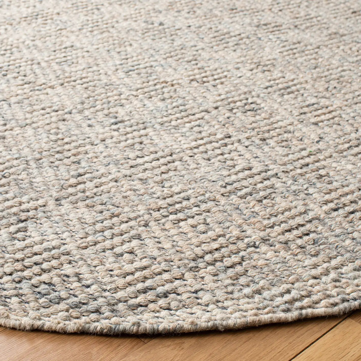 Safavieh Natura 6'-0" x 6'-0" Rug in Camel / Grey