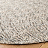 Safavieh Natura 6'-0" x 6'-0" Rug in Camel / Grey