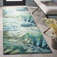 Safavieh Tacoma 2'-6" x 8'-0" Rug in Green