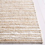 Safavieh Cape Cod 4'-0" x 6'-0" Rug in Natural / Ivory