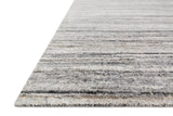 Loloi Brandt Bra-01 Silver/Stone Rugs - rug corner