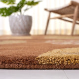 Safavieh Rodeo Drive 3'-6" x 5'-6" Rug in Light Brown / Multi