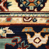 Oriental Weavers Sphinx Lilihan 2062R Red/ Blue Rugs - room scene 2