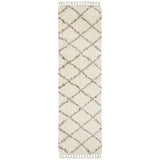 Oriental Weavers Sphinx Axis Ax08A Ivory/ Multi Rug - runner