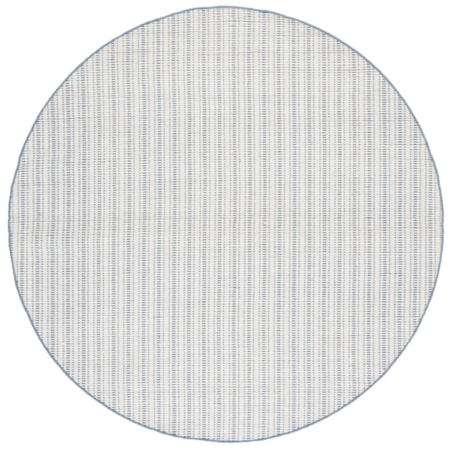 Safavieh Vermont 6'-0" x 6'-0" Rug in Light Blue