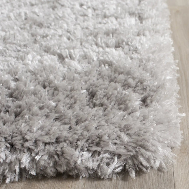 Safavieh Indie Shag 6'-7" x 9'-2" Rug in Grey
