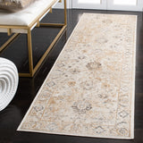 Safavieh Atlas 2'-2" x 7'-0" Rug in Ivory / Beige