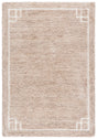 Safavieh Casablanca 4'-0" x 6'-0" Rug in Beige / Ivory