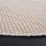 Safavieh Vermont 6'-0" x 6'-0" Rug in Beige